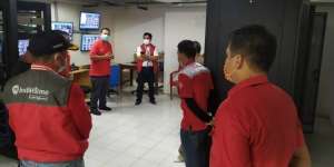 Akses Internet Cepat Rumah Sakit Darurat Corona Kemayoran