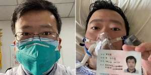 Sebulan Usai Kematian Li Wenliang karena Covid-19, Polisi Wuhan Minta Maaf