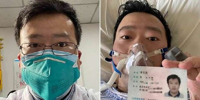 Sebulan Usai Kematian Li Wenliang karena Covid-19, Polisi Wuhan Minta Maaf