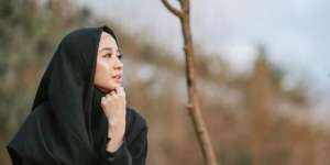 Heboh Foto Laudya Cynthia Bella Kompak Pakai Masker Bareng Engku Emran