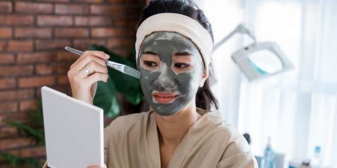 Cegah Penuaan dengan 4 Masker Berbahan Alami