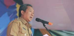 Wakil Wali Kota Bandung Yana Mulyana Positif Corona