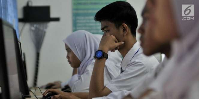 DPR dan Mendikbud Kaji Opsi Pengganti Ujian Nasional SD-SMA 2020