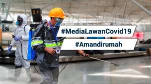 #MediaLawanCovid19, Perangi Virus Corona dengan Pesan Edukatif
