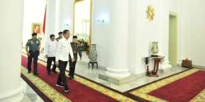 Jokowi Setuju UN 2020 Ditiadakan