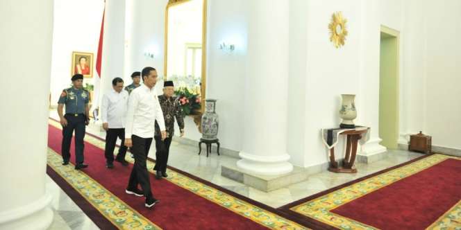Jokowi Setuju UN 2020 Ditiadakan