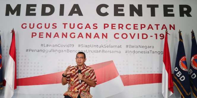 RS Darurat Covid-19 Daerah Bakal Dibangun