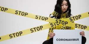Mengingatkan Lagi, Ini Cara Penyebaran Virus Corona
