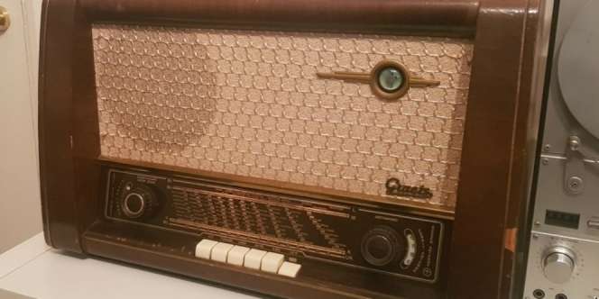 Deretan Barang Vintage yang Masih Berfungsi