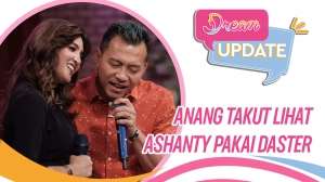 Anang Takut Lihat Ashanty Dasteran