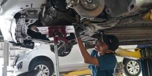 Wow! Biaya Perawatan Suzuki XL7 Hanya Rp3.800/Hari