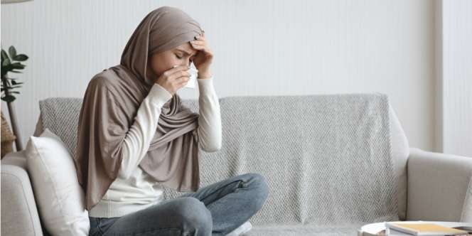 5 Tanda Terinfeksi Covid-19, Lakukan Langkah Ini Segera!