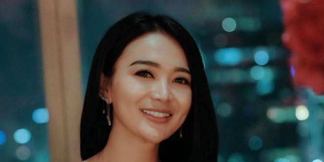 Lihat Wika Salim Main Tik Tok di Dapur, Netizen Langsung Istighfar