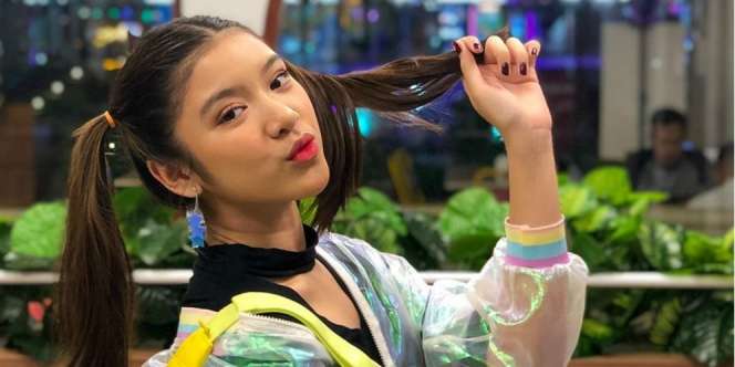Ganti Warna Rambut, Tiara 'Idol' Mirip Rose Blackpink?