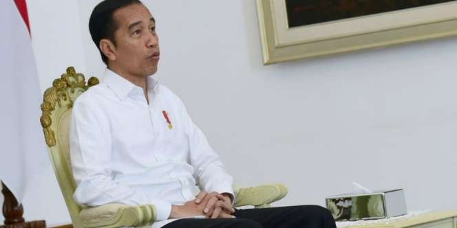 Dampak Corona, Jokowi: Tukang Ojek Bisa Tunda Cicil Motor Selama Setahun