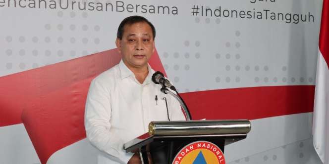 Ahli Waris Korban Covid-19 Terima Santunan Rp15 Juta