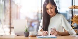 Work from Home, Ini Tips Tampil Segar Saat Video Conference