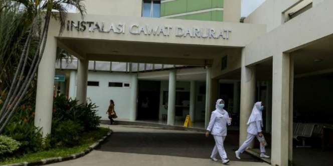 Sedihnya Perawat RS Persahabatan Diusir dari Kos