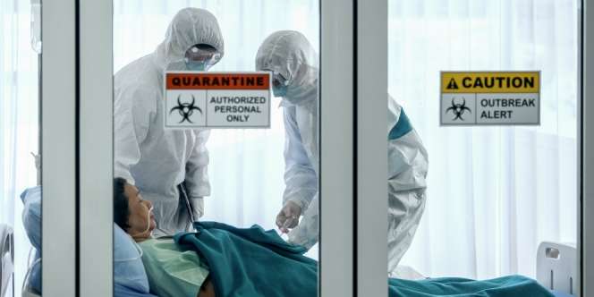 Tiap 12 Menit 1 Orang Meninggal karena Covid-19 di Iran