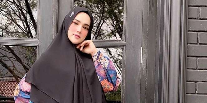 Mulan Jameela Dicibir Usai Sebut Mandi Bisa Cegah Corona