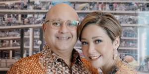 Corona Bikin Maia dan Irwan Mussry 'Pisah Ranjang'