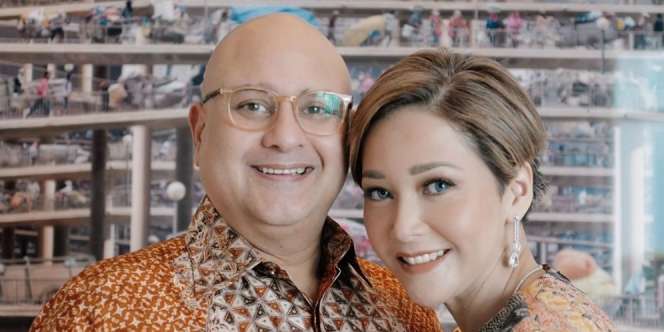 Corona Bikin Maia dan Irwan Mussry 'Pisah Ranjang'