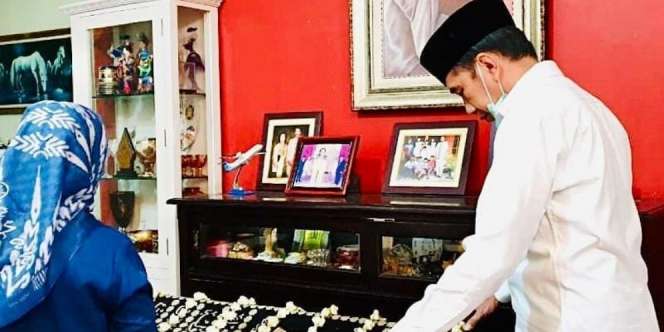 Jokowi Akan Ikuti Sidang G20 Usai Pemakaman Ibunda