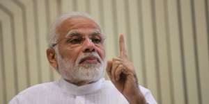 India Kunci Lockdown 21 Hari