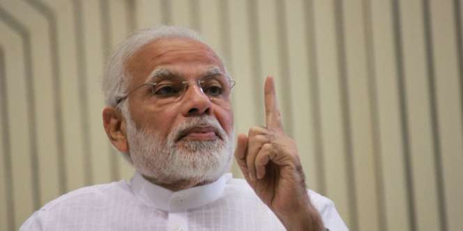 India Kunci Lockdown 21 Hari