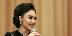 Yuni Shara: Saya Sudah Tidak Punya Penghasilan, Tak Ada Pilihan Lagi