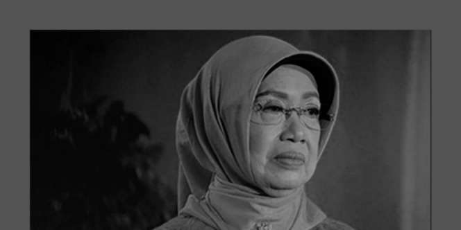Senyum Ibunda Bangkitkan Jokowi dari Kebangkrutan