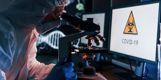 Virus Corona Covid-19 Hasil Rekayasa dan Bocor dari Laboratorium, Cek Faktanya!