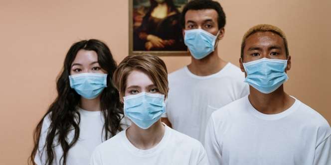Gejala, Penyebab, dan Ciri-ciri Virus Corona Covid-19 pada Anak Muda