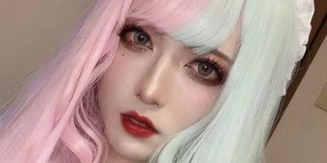 Geger Identitas Cosplayer Cantik, Aslinya Bikin Fans Syok!