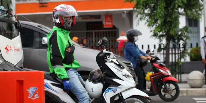 Pemerintah Siapkan BLT untuk Warung Sampai Driver Ojek Online
