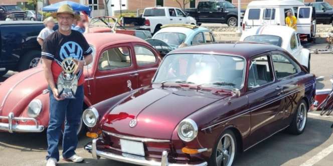 Pria Ini Mau Bersabar 38 Tahun Tunggu Pemilik Baru Jual VW Bekas Sang Ayah