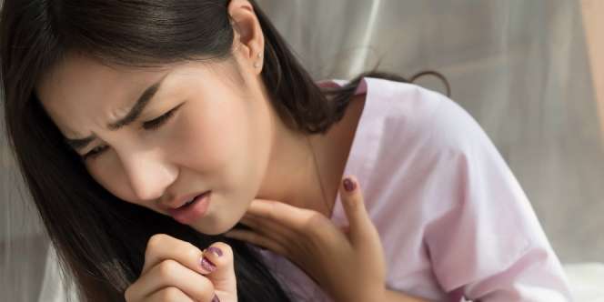 Batuk Kering Jadi Gejala Umum Covid-19, Apa Cirinya?