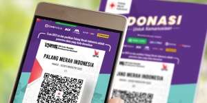 Dorong Berdonasi secara Daring, Bikin QRIS di Nobu Bank Kini Makin Mudah