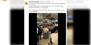 Fakta di Balik Video Viral Antrean 124 WN China di Bandara Soetta