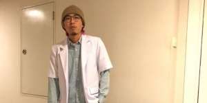 Tirta Mandira, Dokter Nyentrik yang Berdedikasi Cegah Corona