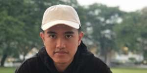 Almarhum Nenek Dihina, Begini Reaksi Kaesang Pangarep