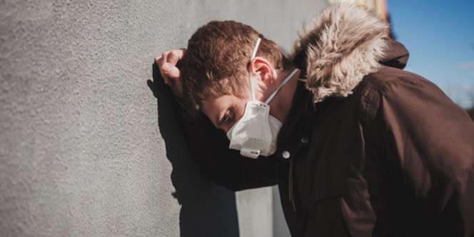 Warga Italia Berjatuhan di Jalan, Diduga Terpapar Corona