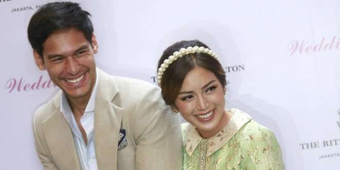 Nyender ke Tubuh Richard Kyle, Busana Jessica Iskandar Jadi Sorotan