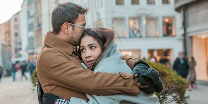 Raffi Ahmad Ngakak Lihat Nagita Slavina Nangis karena Nonton Drama Korea