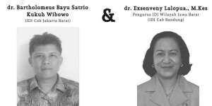 IDI Umumkan 2 Dokter Meninggal Dunia