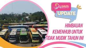 Dilarang Mudik, Kemenhub: Silaturahmi Lewat Video Call