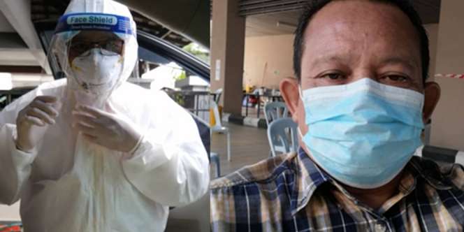 Kisah Haru Dokter Rawat Pasien Covid-19: Mandi di Luar Rumah, Istri Makin Kurus
