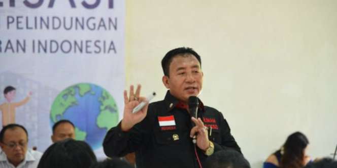 Berstatus PDP Corona, Anggota DPR Imam Suroso Meninggal Dunia