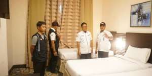 Proses Penyiapan Akomodasi Haji di Mekah Hampir Final