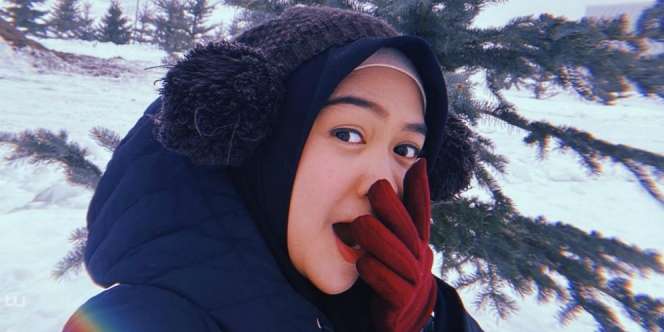 Jadi Relawan Bareng, Ria Ricis Dijodoh-Jodohkan dengan Taqy Malik